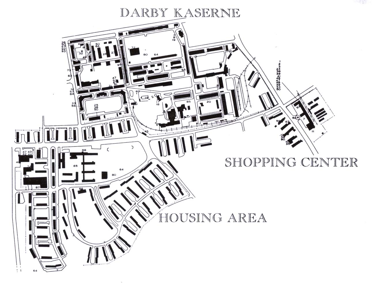 USAREUR Installation Maps W.O. Darby Ksn 1970s2